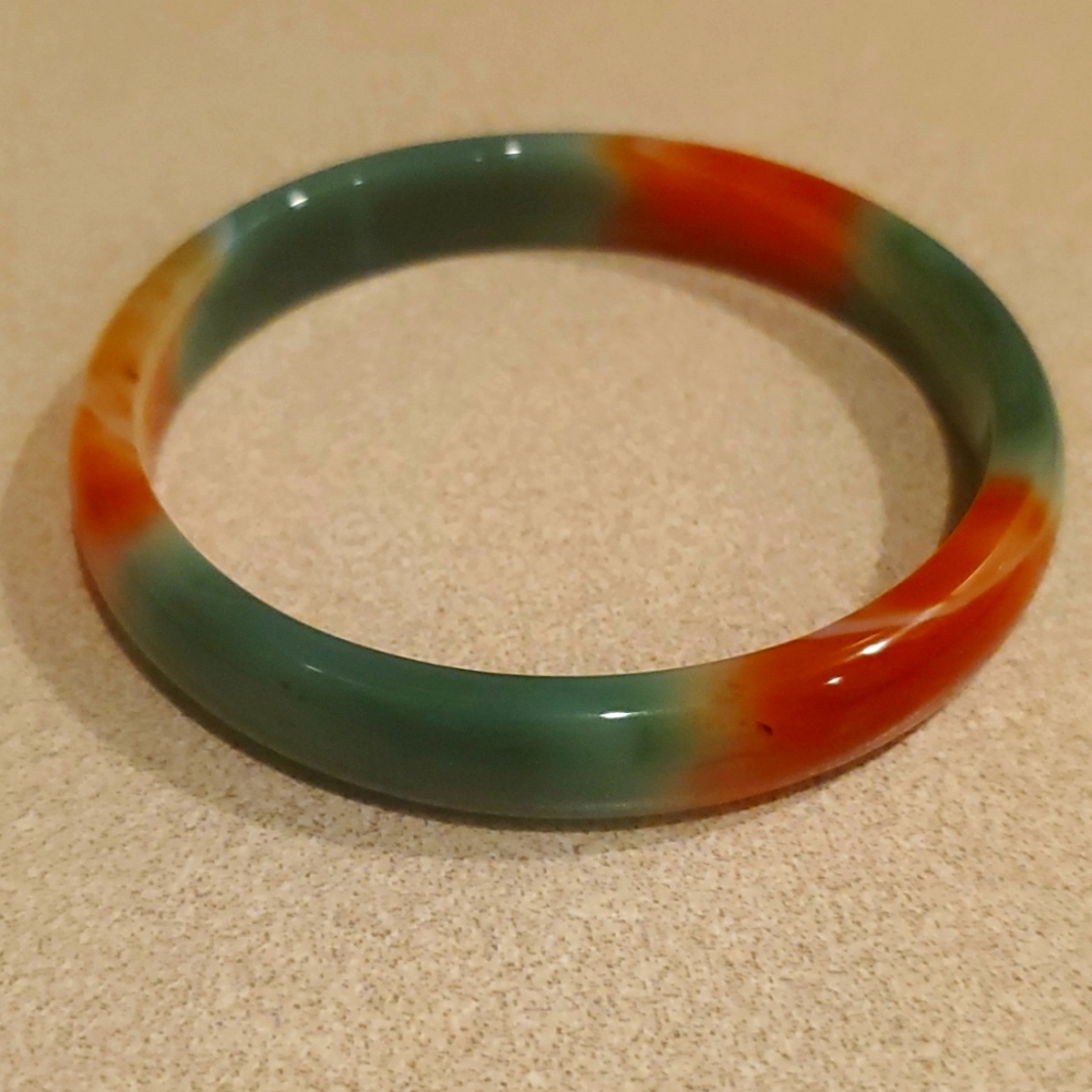 Jade bracelet from Hawaii